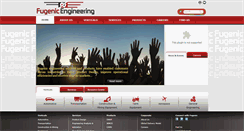 Desktop Screenshot of fugenicengineering.com